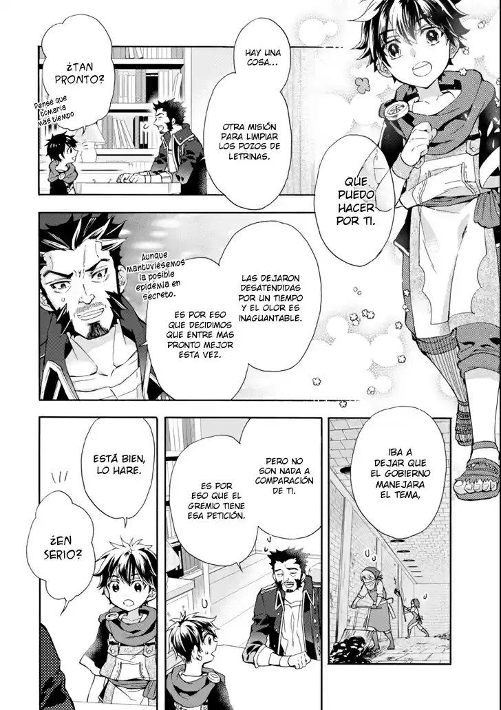 Kamitachi Ni Hirowareta Otoko - Capítulo 17 - Página 26 - LectorTMOo