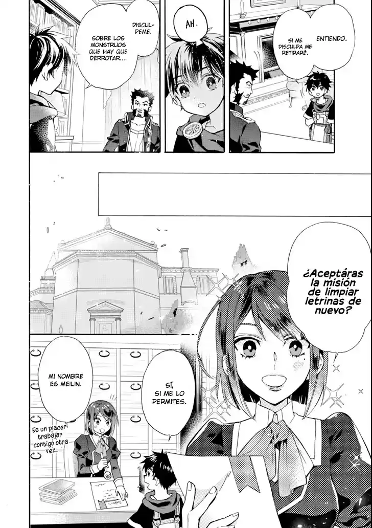 Kamitachi Ni Hirowareta Otoko - Capítulo 17 - Página 28 - LectorTMOo
