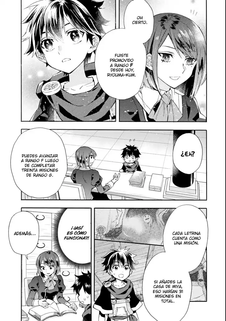 Kamitachi Ni Hirowareta Otoko - Capítulo 17 - Página 29 - LectorTMOo