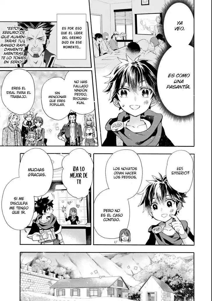 Kamitachi Ni Hirowareta Otoko - Capítulo 17 - Página 31 - LectorTMOo