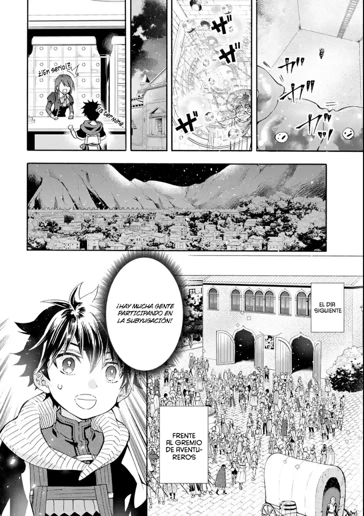 Kamitachi Ni Hirowareta Otoko - Capítulo 17 - Página 32 - LectorTMOo