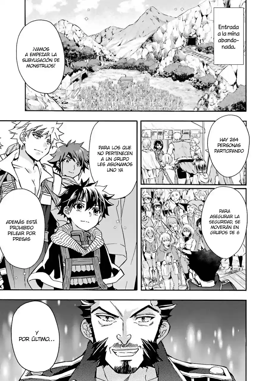 Kamitachi Ni Hirowareta Otoko - Capítulo 18 - Página 3 - LectorTMOo