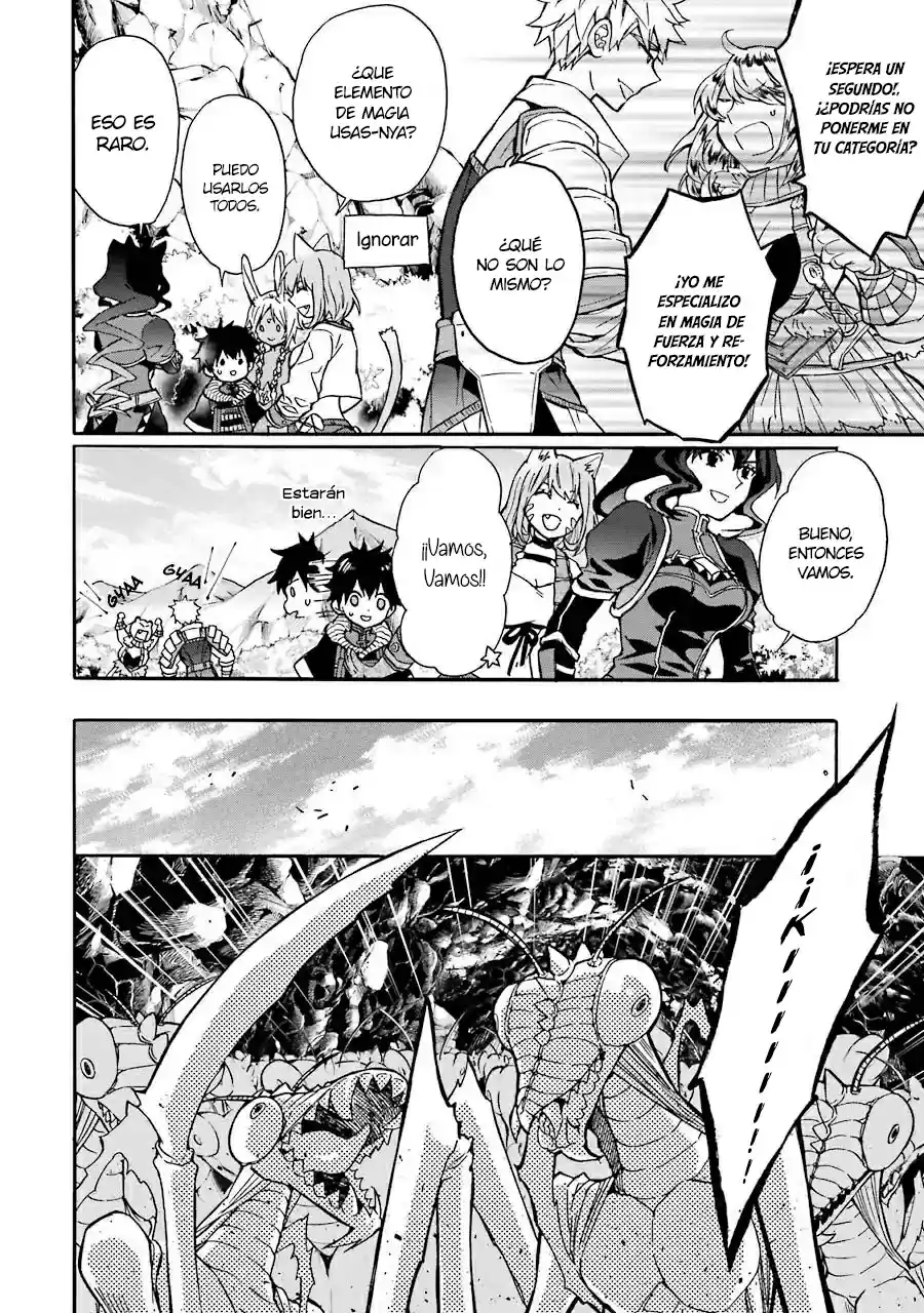 Kamitachi Ni Hirowareta Otoko - Capítulo 18 - Página 7 - LectorTMOo