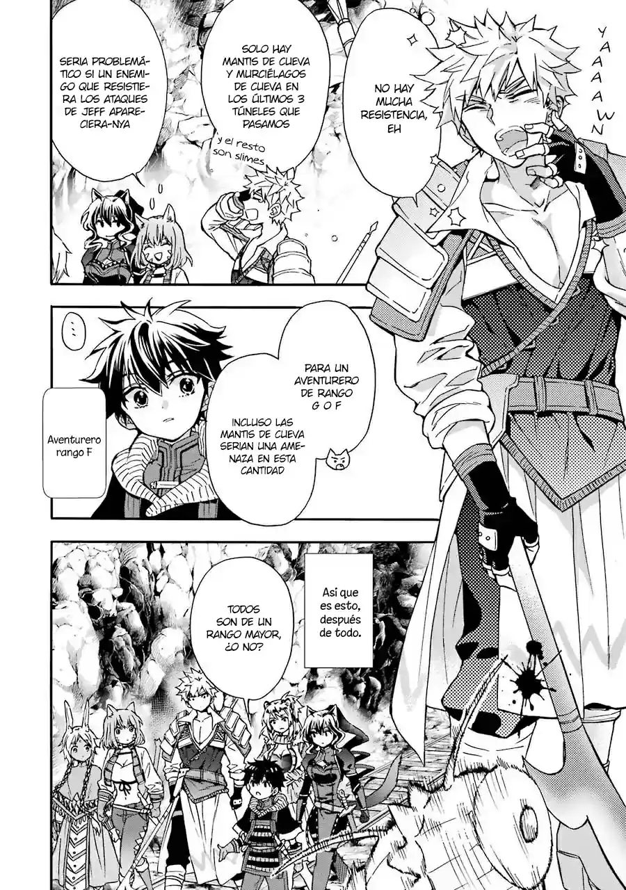Kamitachi Ni Hirowareta Otoko - Capítulo 18 - Página 9 - LectorTMOo