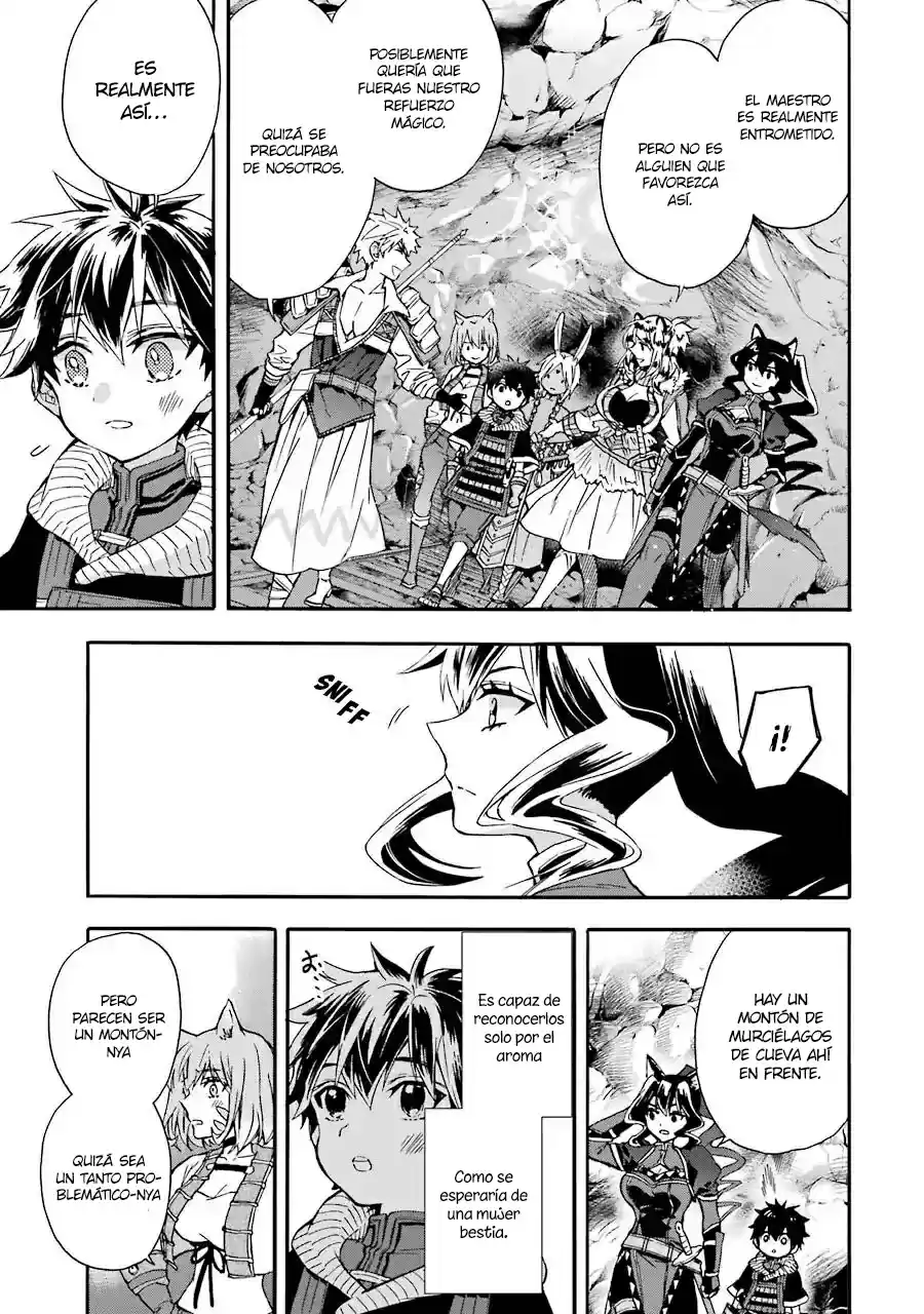 Kamitachi Ni Hirowareta Otoko - Capítulo 18 - Página 12 - LectorTMOo