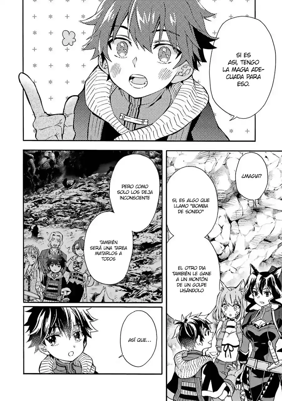 Kamitachi Ni Hirowareta Otoko - Capítulo 18 - Página 13 - LectorTMOo