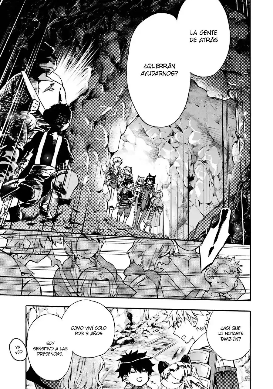 Kamitachi Ni Hirowareta Otoko - Capítulo 18 - Página 14 - LectorTMOo