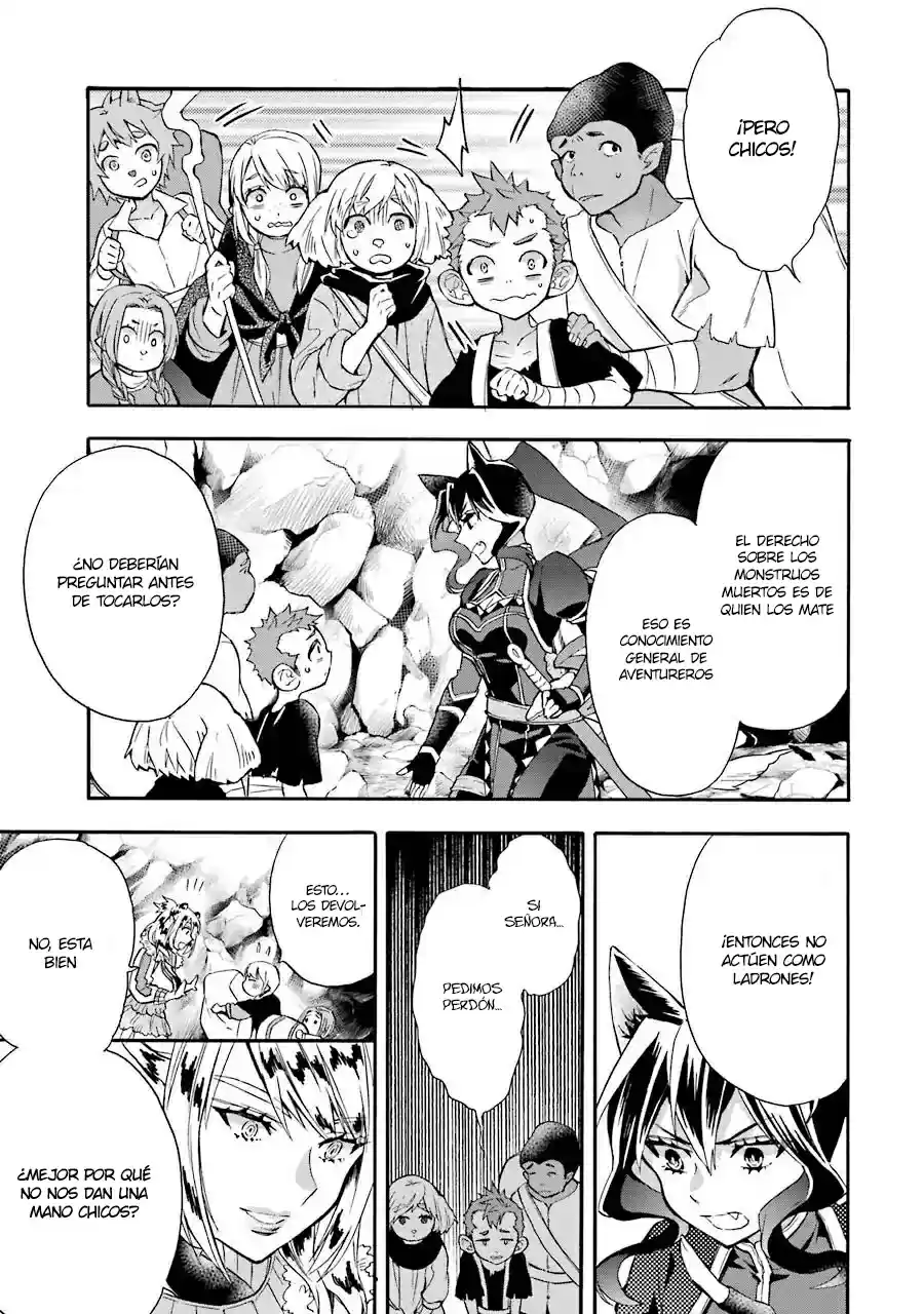 Kamitachi Ni Hirowareta Otoko - Capítulo 18 - Página 20 - LectorTMOo