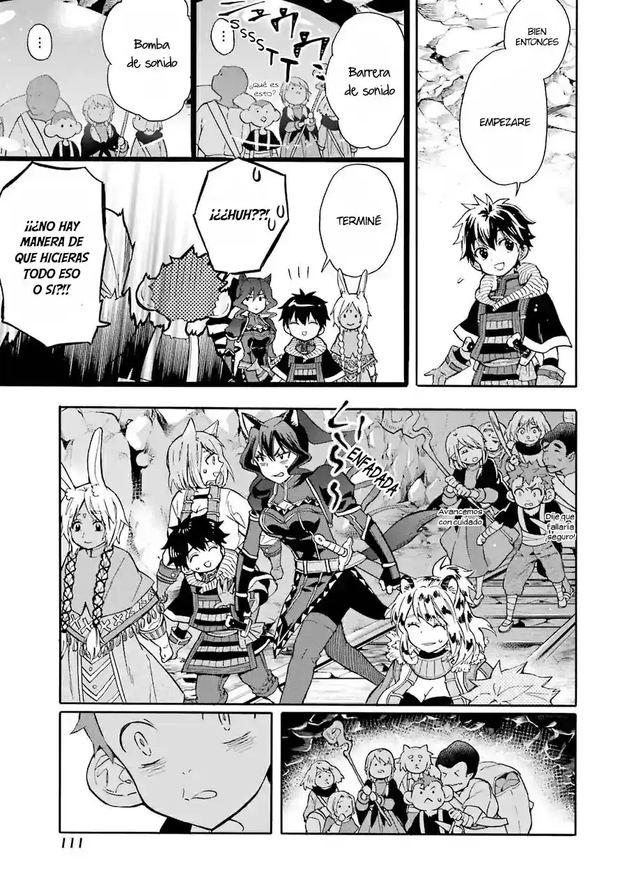 Kamitachi Ni Hirowareta Otoko - Capítulo 18 - Página 22 - LectorTMOo