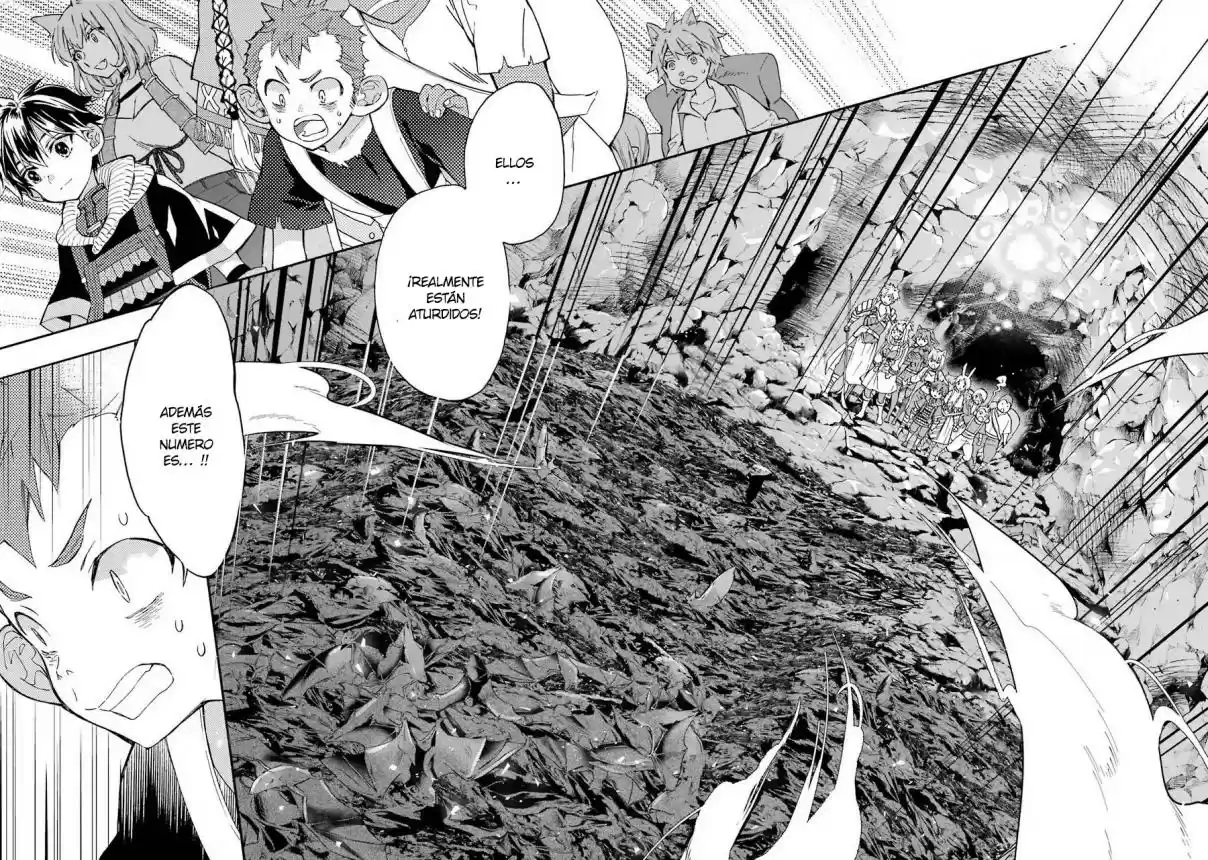 Kamitachi Ni Hirowareta Otoko - Capítulo 18 - Página 23 - LectorTMOo