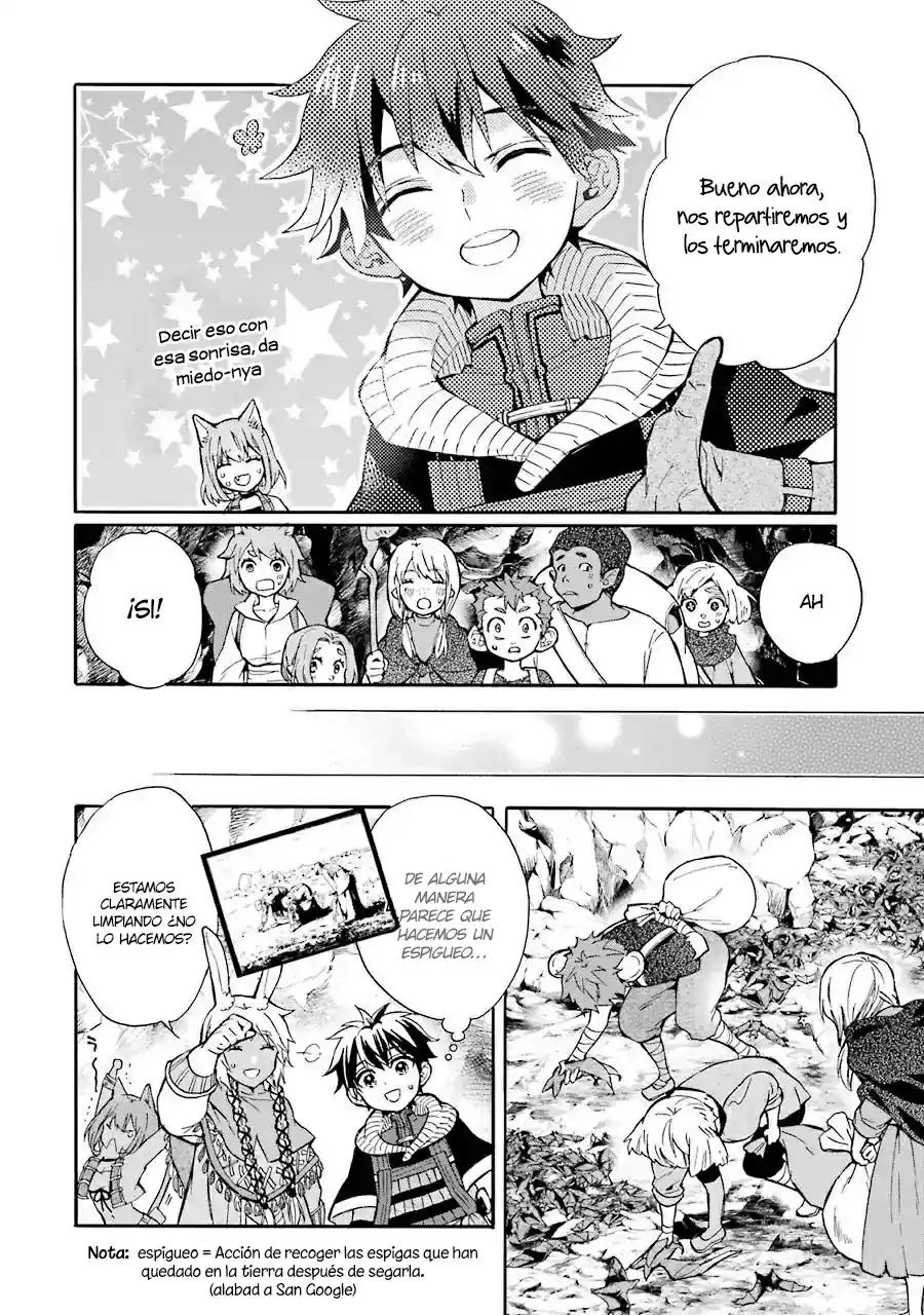 Kamitachi Ni Hirowareta Otoko - Capítulo 18 - Página 24 - LectorTMOo