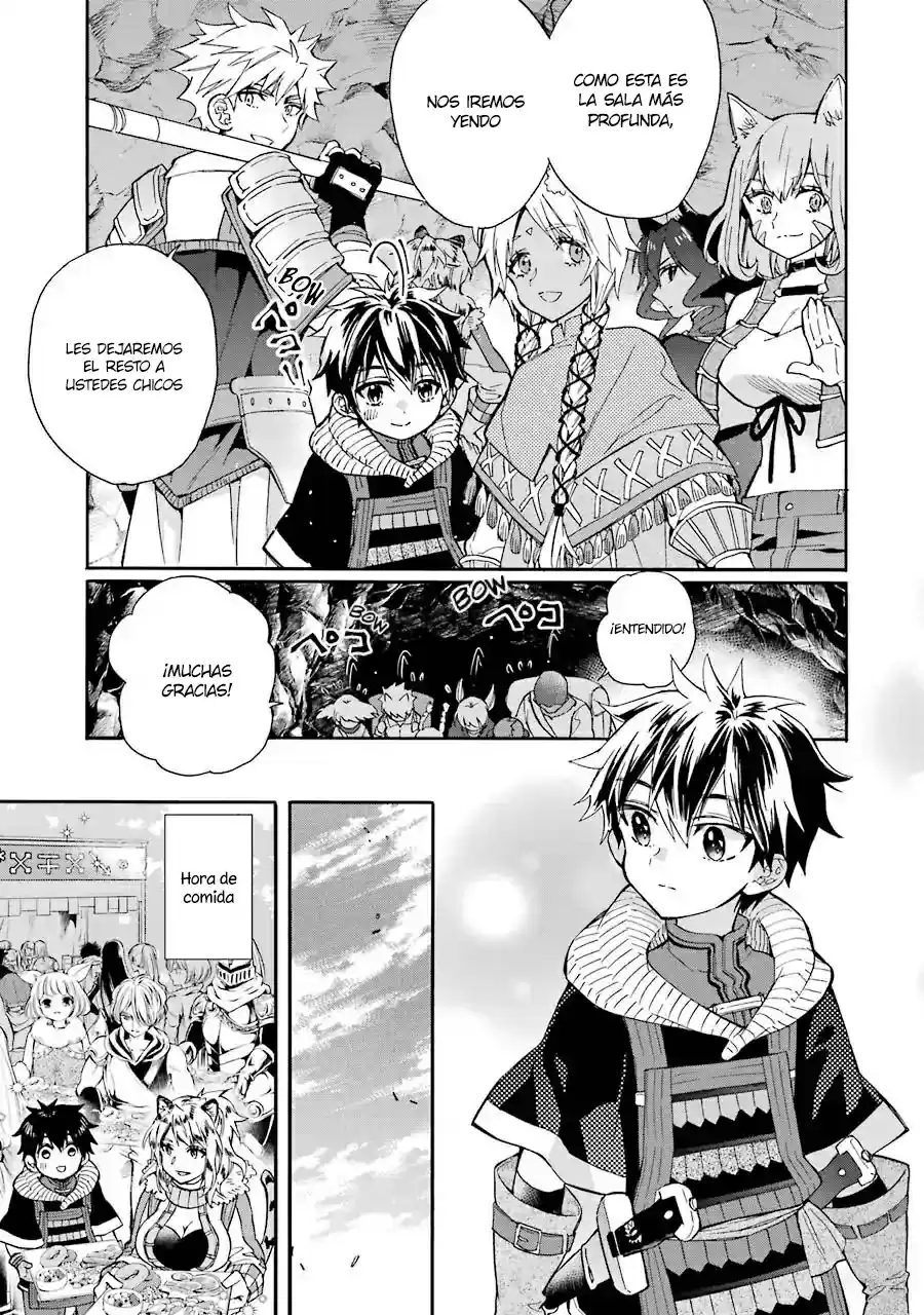Kamitachi Ni Hirowareta Otoko - Capítulo 18 - Página 25 - LectorTMOo