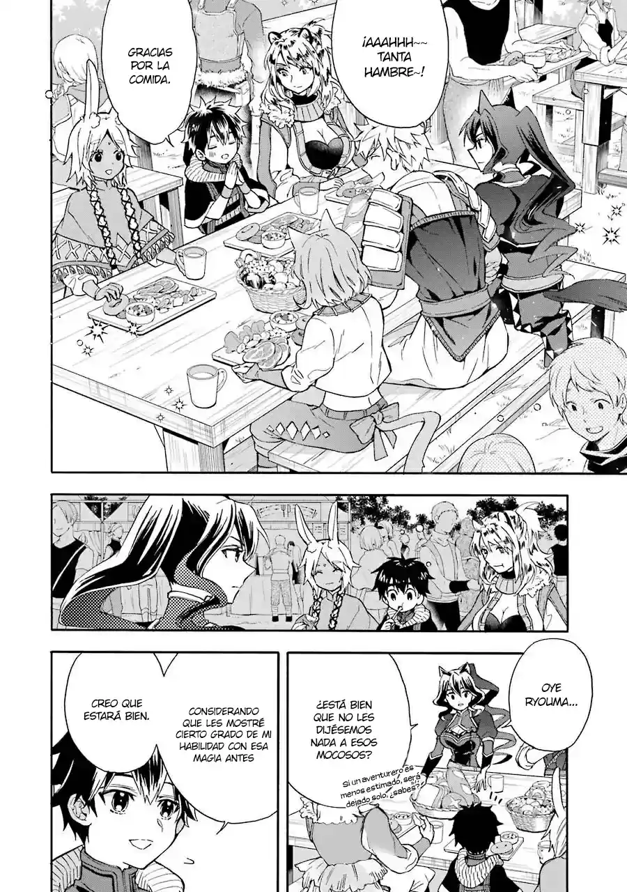 Kamitachi Ni Hirowareta Otoko - Capítulo 18 - Página 26 - LectorTMOo