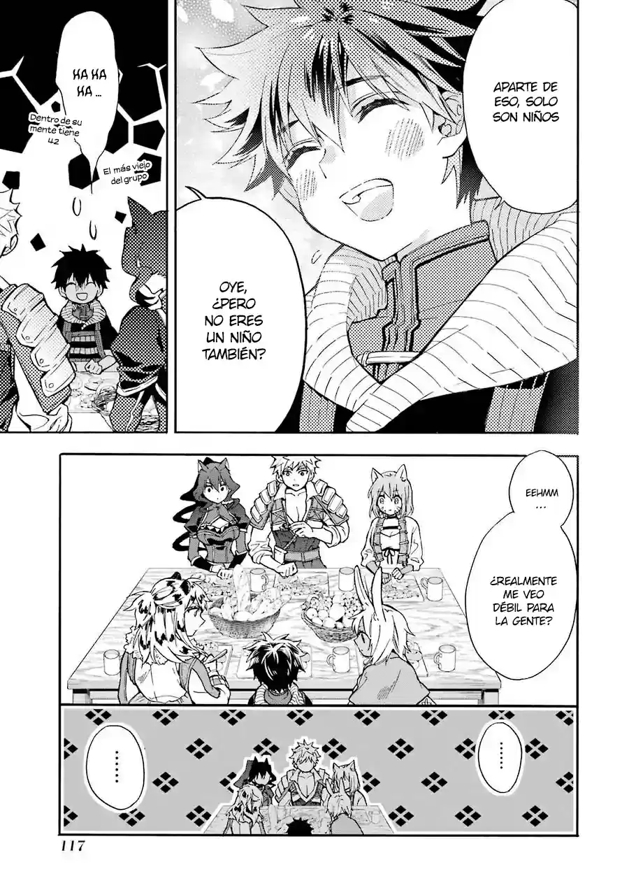 Kamitachi Ni Hirowareta Otoko - Capítulo 18 - Página 27 - LectorTMOo