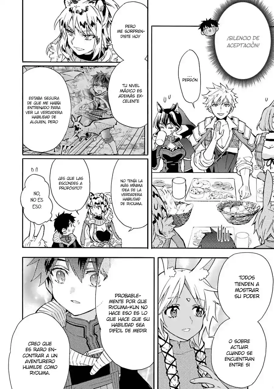 Kamitachi Ni Hirowareta Otoko - Capítulo 18 - Página 28 - LectorTMOo