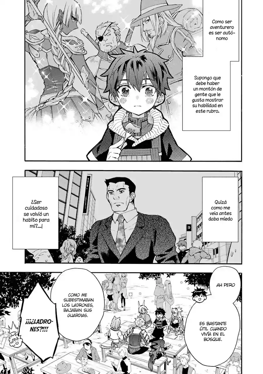 Kamitachi Ni Hirowareta Otoko - Capítulo 18 - Página 29 - LectorTMOo