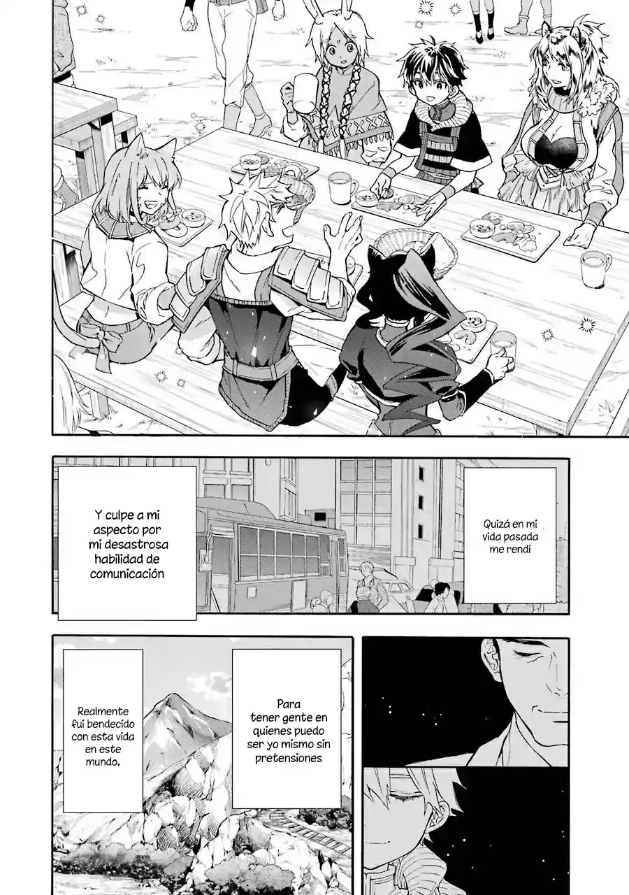 Kamitachi Ni Hirowareta Otoko - Capítulo 18 - Página 30 - LectorTMOo