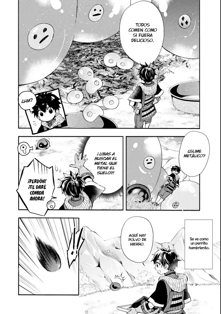 Kamitachi Ni Hirowareta Otoko - Capítulo 19 - Página 5 - LectorTMOo