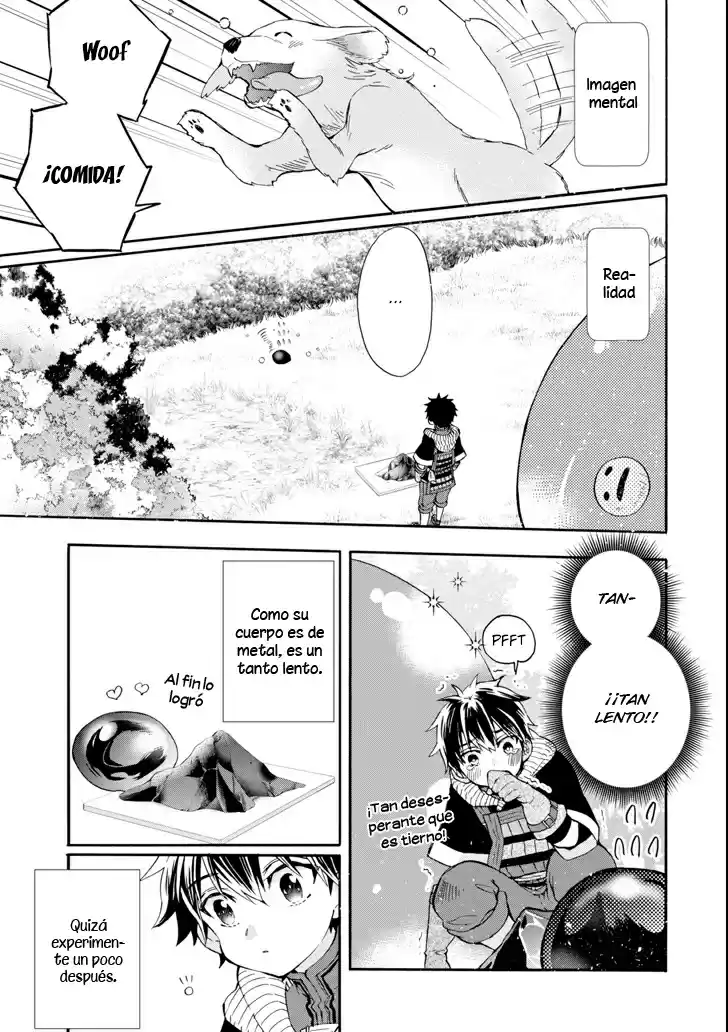 Kamitachi Ni Hirowareta Otoko - Capítulo 19 - Página 6 - LectorTMOo