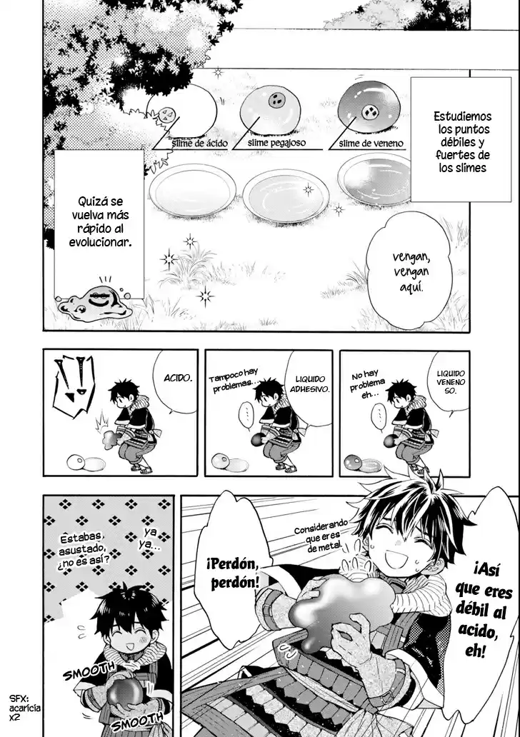 Kamitachi Ni Hirowareta Otoko - Capítulo 19 - Página 7 - LectorTMOo