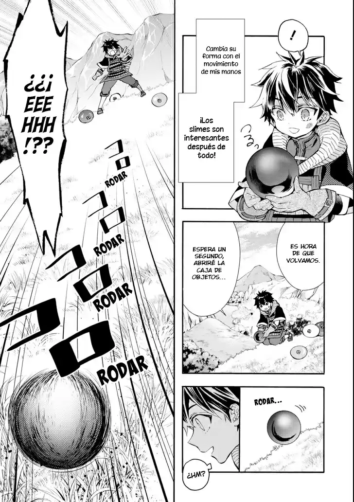 Kamitachi Ni Hirowareta Otoko - Capítulo 19 - Página 8 - LectorTMOo