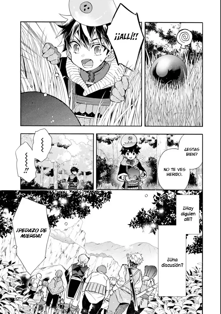 Kamitachi Ni Hirowareta Otoko - Capítulo 19 - Página 10 - LectorTMOo