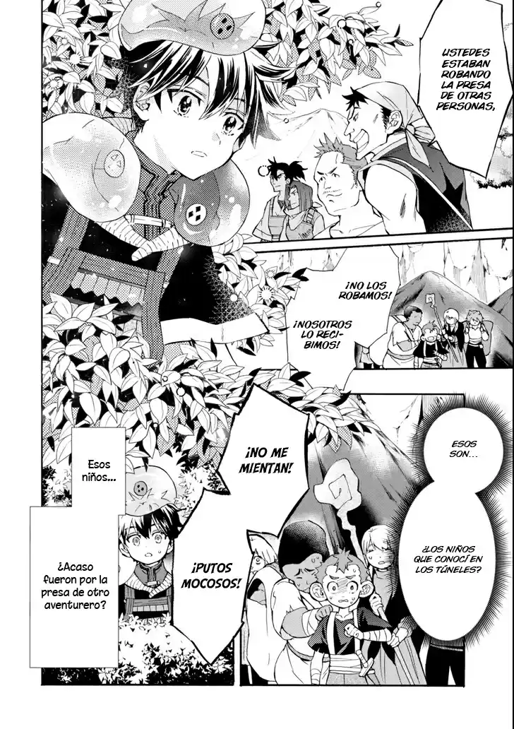 Kamitachi Ni Hirowareta Otoko - Capítulo 19 - Página 11 - LectorTMOo
