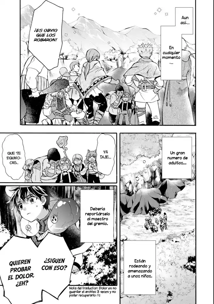 Kamitachi Ni Hirowareta Otoko - Capítulo 19 - Página 12 - LectorTMOo