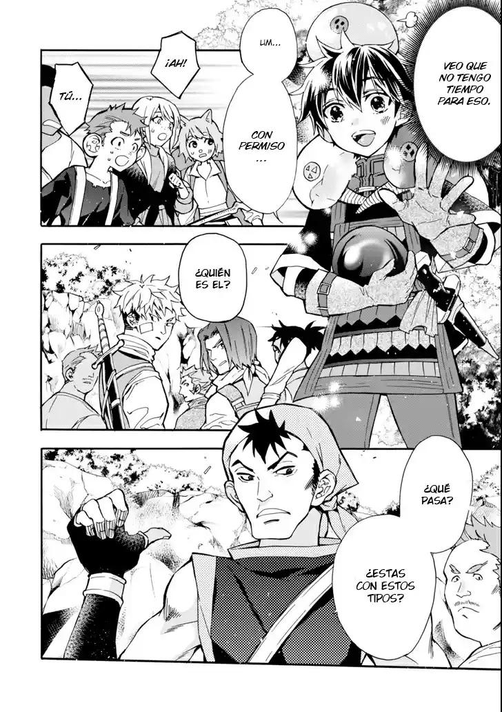 Kamitachi Ni Hirowareta Otoko - Capítulo 19 - Página 13 - LectorTMOo