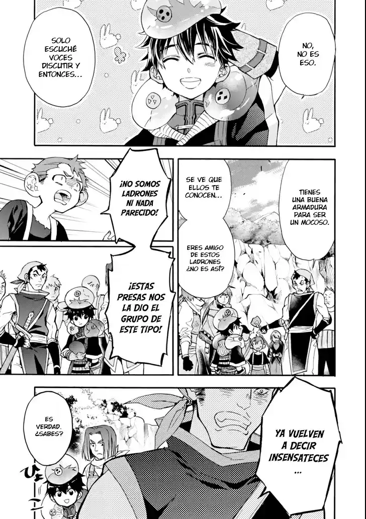 Kamitachi Ni Hirowareta Otoko - Capítulo 19 - Página 14 - LectorTMOo