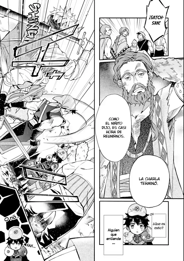 Kamitachi Ni Hirowareta Otoko - Capítulo 19 - Página 16 - LectorTMOo