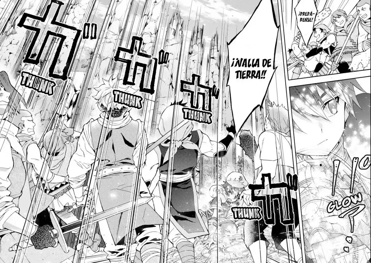 Kamitachi Ni Hirowareta Otoko - Capítulo 19 - Página 17 - LectorTMOo