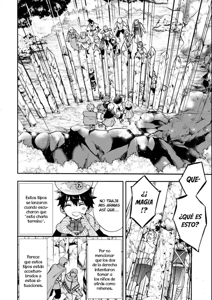 Kamitachi Ni Hirowareta Otoko - Capítulo 19 - Página 19 - LectorTMOo