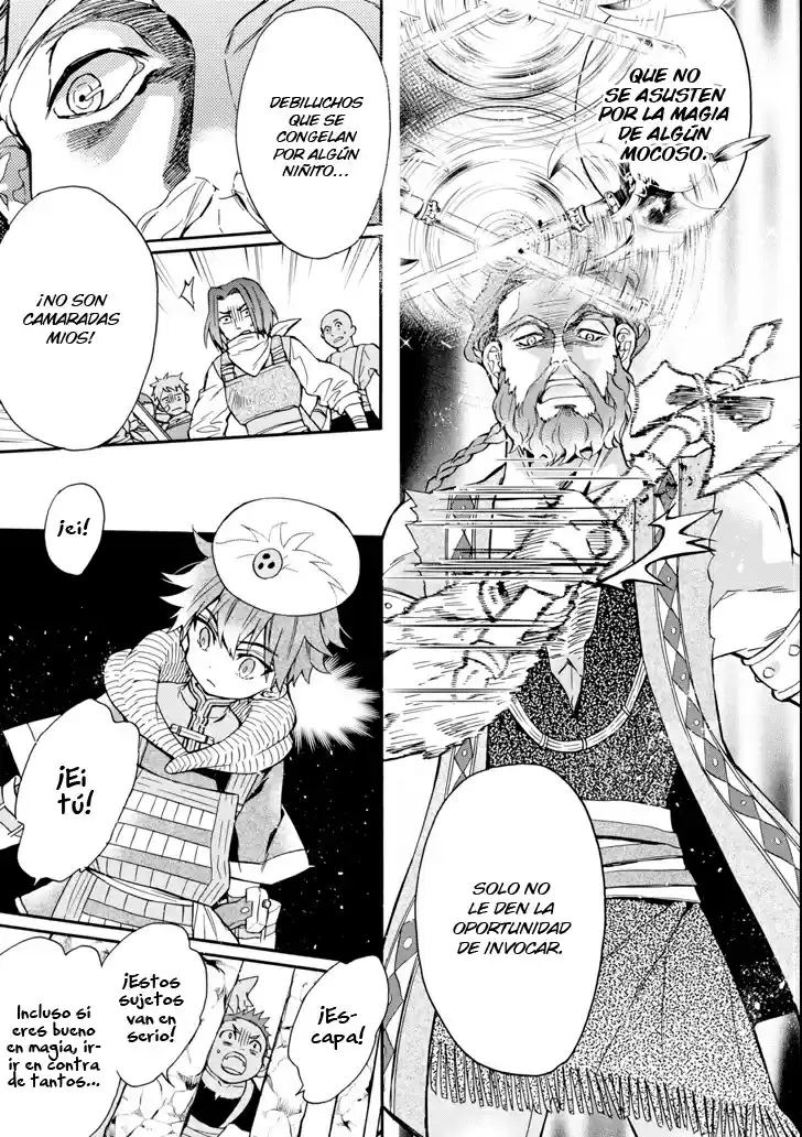 Kamitachi Ni Hirowareta Otoko - Capítulo 19 - Página 20 - LectorTMOo