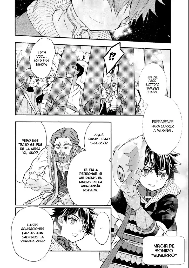 Kamitachi Ni Hirowareta Otoko - Capítulo 19 - Página 21 - LectorTMOo