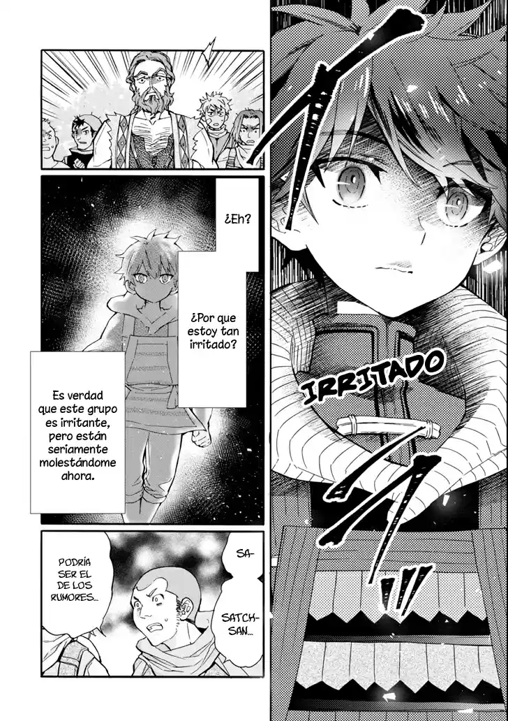 Kamitachi Ni Hirowareta Otoko - Capítulo 19 - Página 23 - LectorTMOo