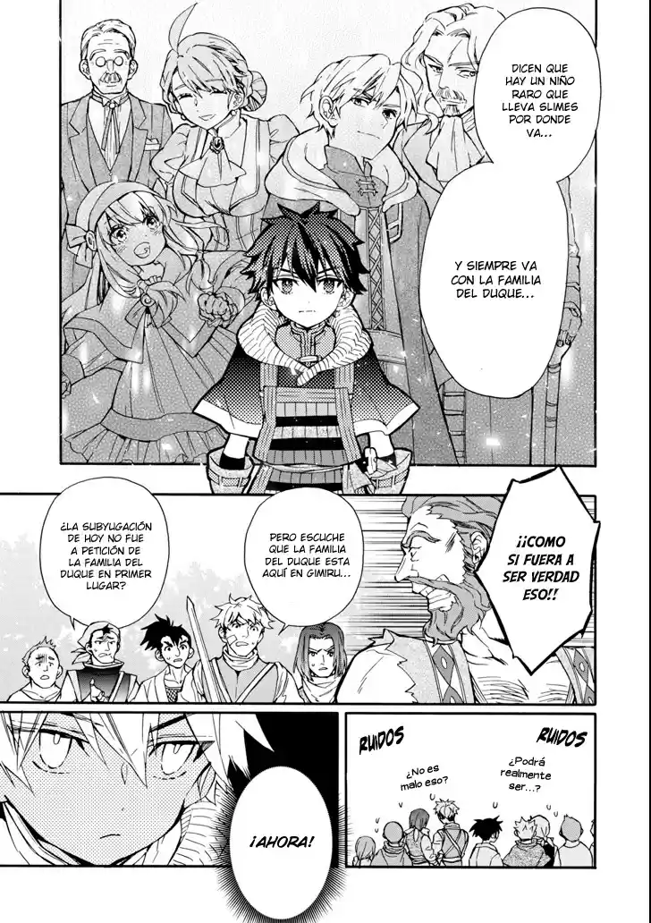 Kamitachi Ni Hirowareta Otoko - Capítulo 19 - Página 24 - LectorTMOo