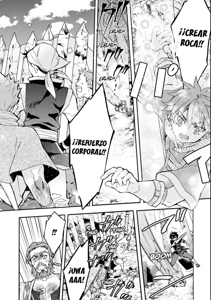 Kamitachi Ni Hirowareta Otoko - Capítulo 19 - Página 25 - LectorTMOo