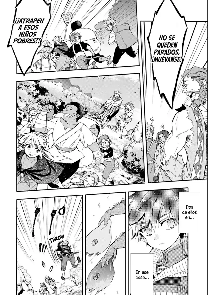 Kamitachi Ni Hirowareta Otoko - Capítulo 19 - Página 29 - LectorTMOo