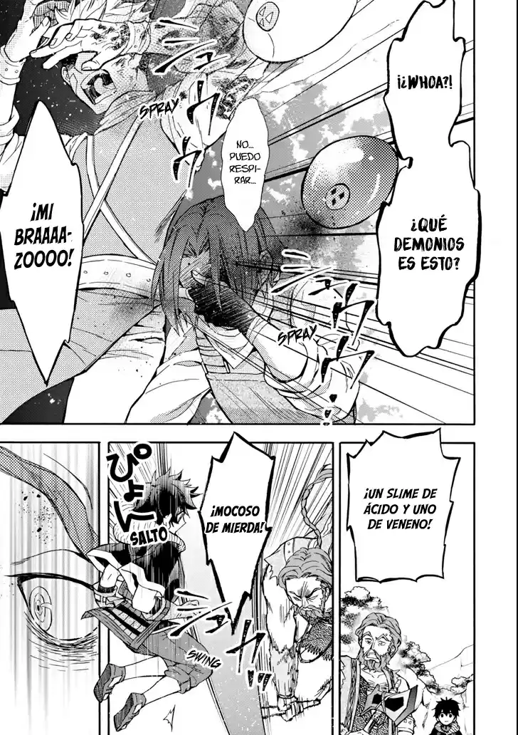 Kamitachi Ni Hirowareta Otoko - Capítulo 19 - Página 30 - LectorTMOo