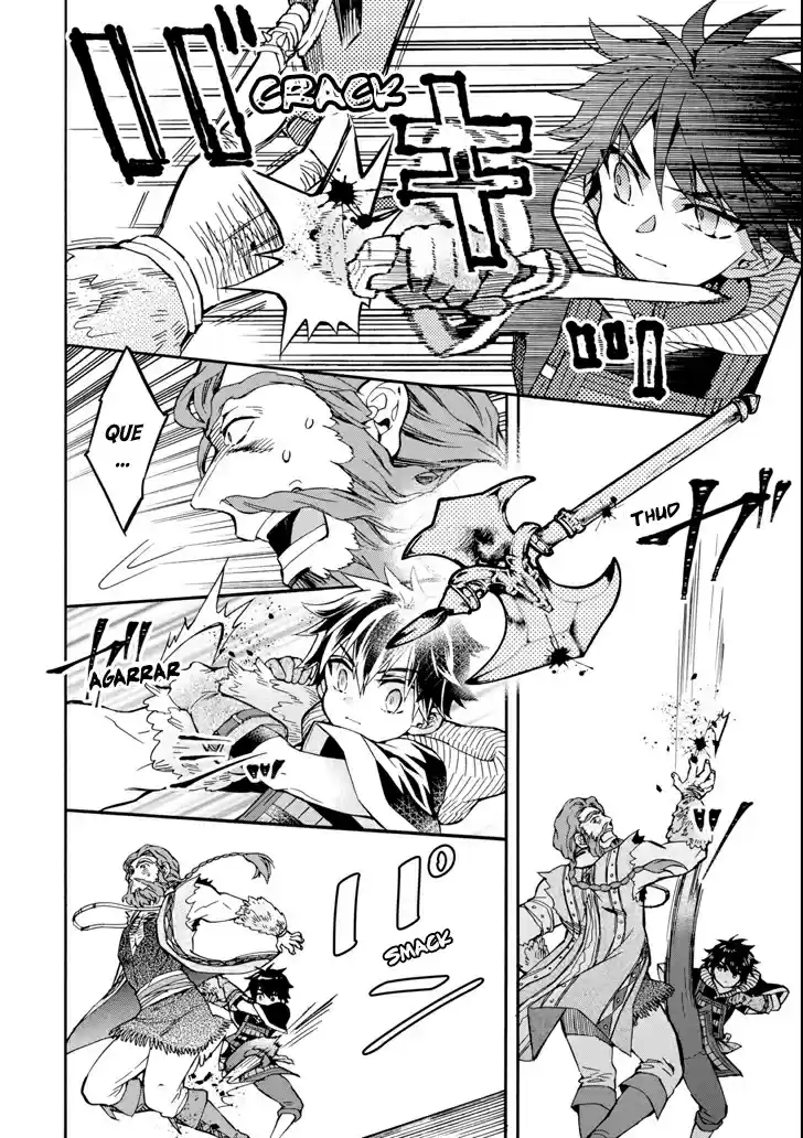 Kamitachi Ni Hirowareta Otoko - Capítulo 19 - Página 33 - LectorTMOo