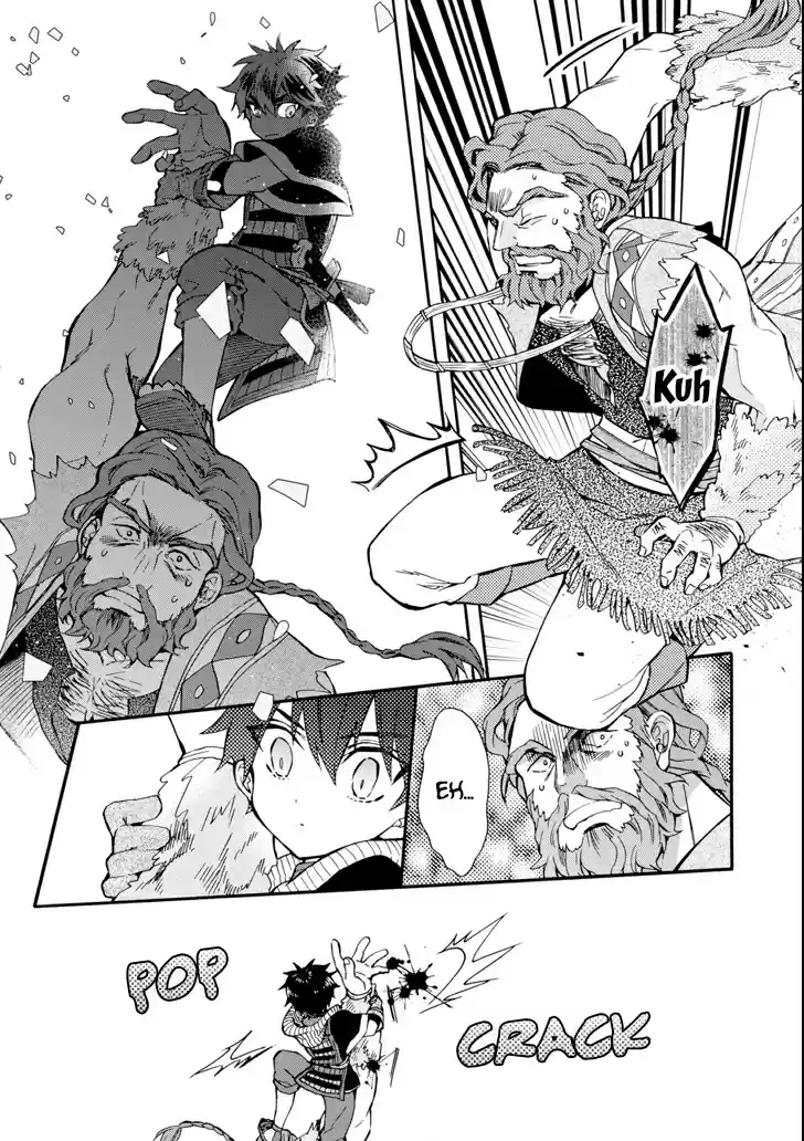 Kamitachi Ni Hirowareta Otoko - Capítulo 19 - Página 34 - LectorTMOo