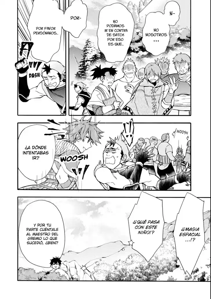 Kamitachi Ni Hirowareta Otoko - Capítulo 19 - Página 38 - LectorTMOo