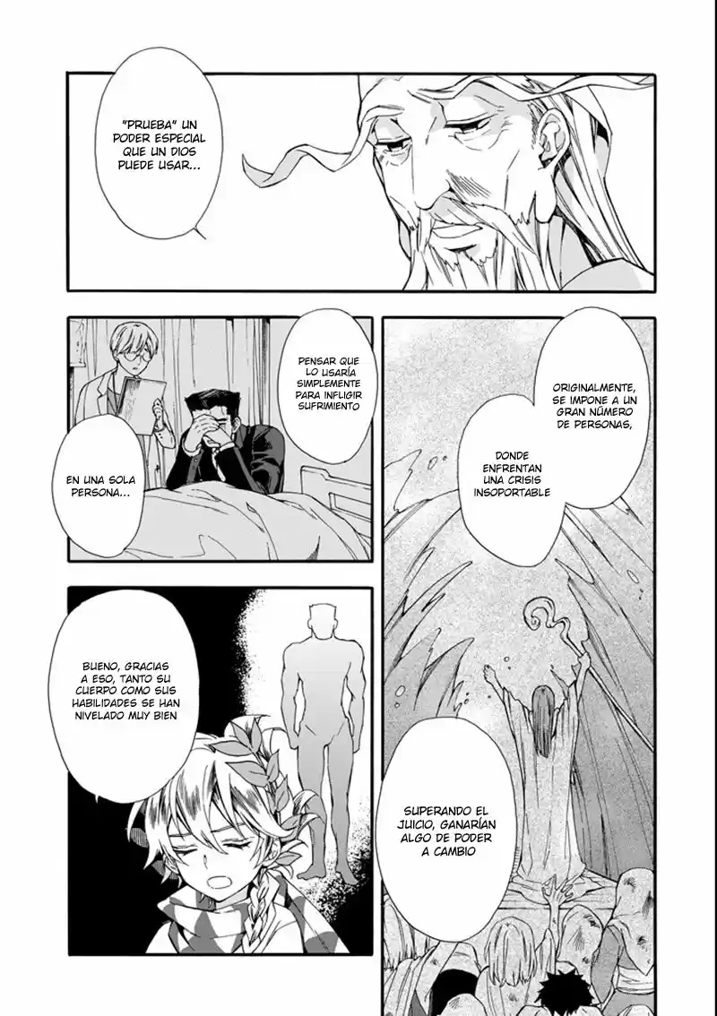 Kamitachi Ni Hirowareta Otoko - Capítulo 2 - Página 5 - LectorTMOo