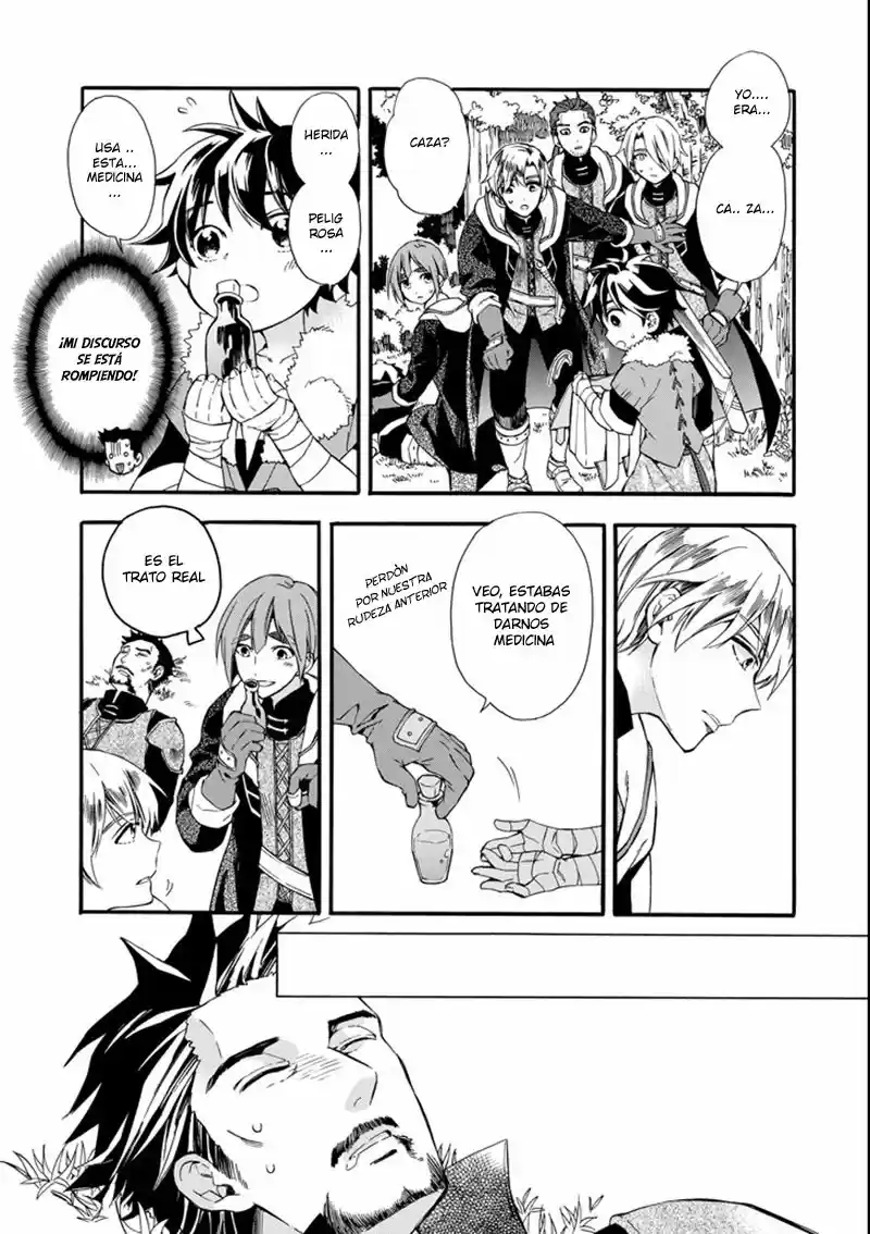Kamitachi Ni Hirowareta Otoko - Capítulo 2 - Página 9 - LectorTMOo