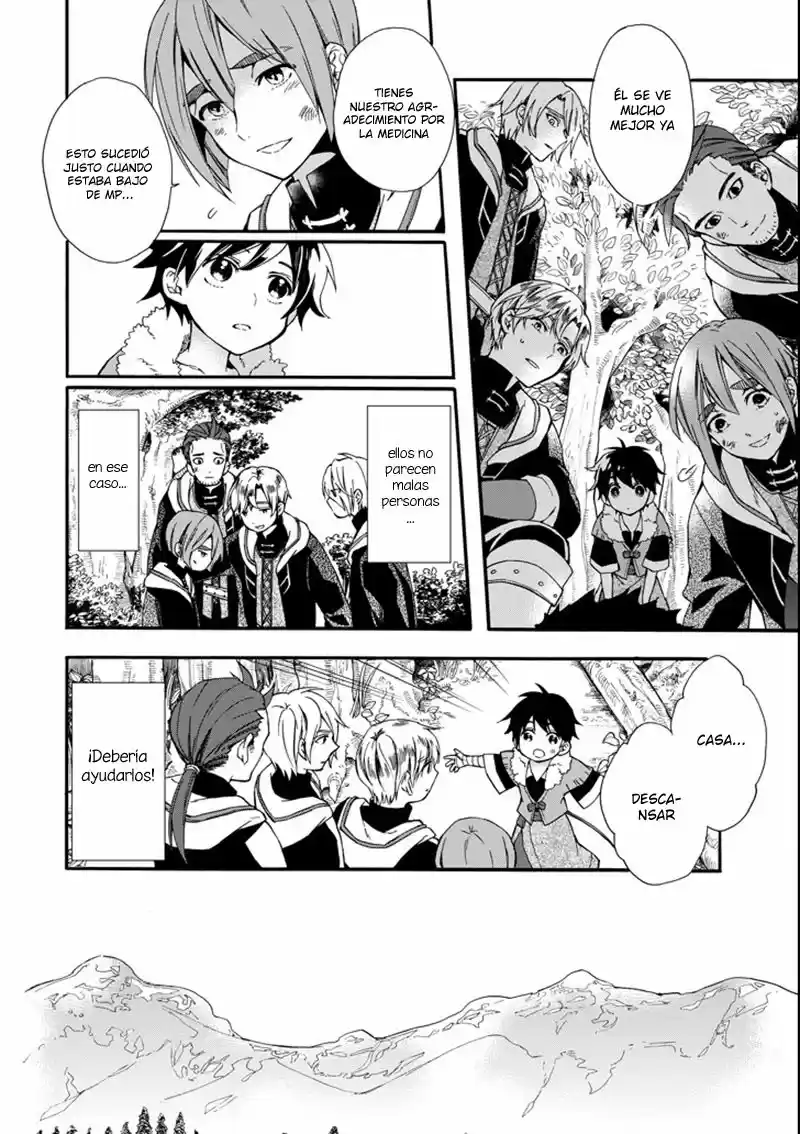 Kamitachi Ni Hirowareta Otoko - Capítulo 2 - Página 10 - LectorTMOo
