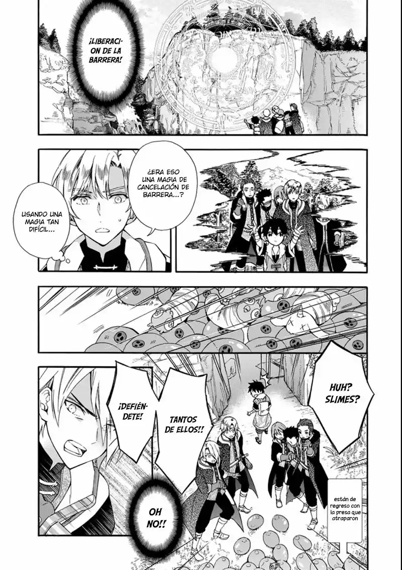 Kamitachi Ni Hirowareta Otoko - Capítulo 2 - Página 11 - LectorTMOo