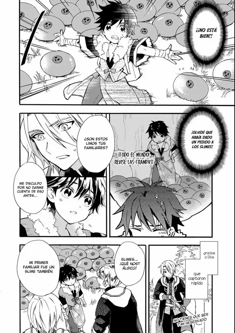 Kamitachi Ni Hirowareta Otoko - Capítulo 2 - Página 12 - LectorTMOo