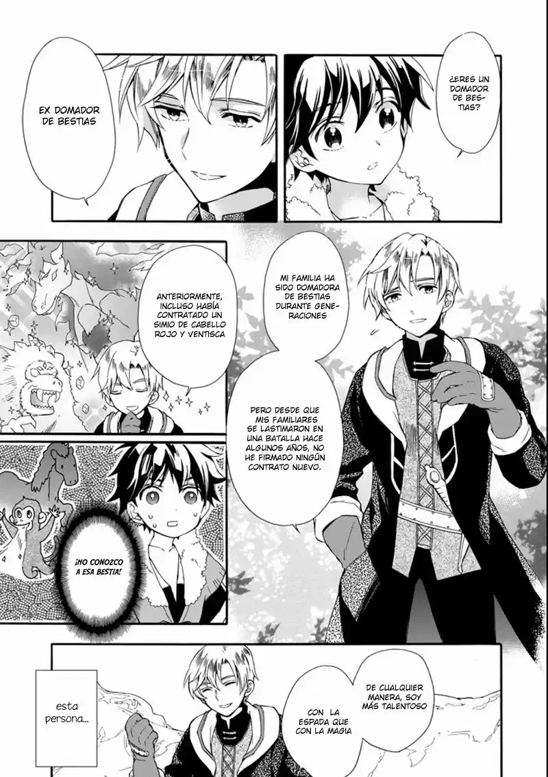 Kamitachi Ni Hirowareta Otoko - Capítulo 2 - Página 13 - LectorTMOo