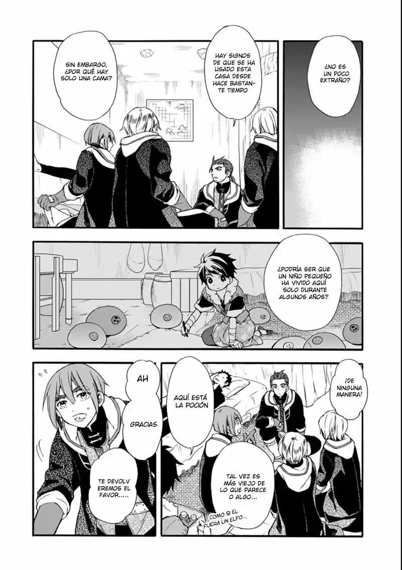 Kamitachi Ni Hirowareta Otoko - Capítulo 2 - Página 16 - LectorTMOo